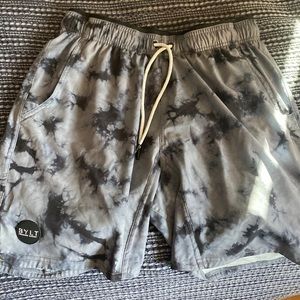 BYLT 7” lined shorts
